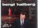 BENGT HALLBERG  LP S/T *1957 NED orig Jazz trio Great