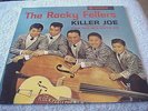 THE ROCKY FELLERS-Killer Joe-RARE 1ST, AND ONLY, ALBUM/ORIG SCEPTER LB/ MONO/NM