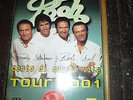 POOH BACCHETTA BATTERIA STEFANO D'ORAZIO MEAZZI TOUR 2001 CENTO DI QUESTE VITE