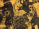 Sun Ra and the Arkestra - Cosmo Sun Connection - Orig. Press Saturn LP