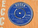 DAVE DAVANI & D-MEN SHO' KNOW A LOT ABOUT LOVE 45 MOD HAMMOND DEMO UK DECCA 1964
