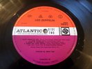 Led Zeppelin LP 4 Zofo UK Atlantic plum press Jimmy Page credit Decent copy J