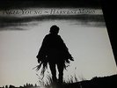 NEIL YOUNG,  HARVEST MOON ORIGINAL PRESS VINYL LP RARE PROMOTIONAL COPY