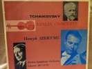 Henryk Szeryng Tchaikovsky violin concerto Munch SB 2080 RCA UK NM stereo lp