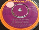 The Jackson Sisters - I Believe In Miracles/Day In The Blues 7