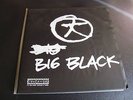 BIG BLACK Headache Banned Artwork Rare Colored 12