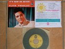 EP FRANCE ELVIS PRESLEY Bandeau Rouge 75619  bien lire     rock and roll
