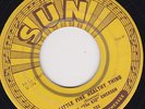 BLUES 45RPM -BILLY 