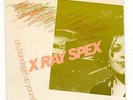 X - Ray Spex - Oh, Bondage Up Yours / I Am A Cliche 1980 Australia Missing Link