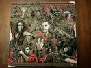 Rare MONDO Guardians of the Galaxy Deluxe Vinyl LP OST Awesome Mix Tyler Stout