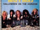 GUNS N ROSES 1987 'Halloween on the Horizon' RARE Bootleg 2 LP Near Mint