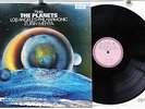 Holst: The Planets - Zubin Mehta **TAS List Decca SXL 6529 Test Pressing LP**