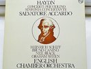 Haydn: Violin Concerto - Salvatore Accardo / Schiff **Philips 6769 059 2LP Set**