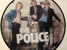 THE POLICE/STING - Live In Berkeley - Picture Disc - Limited Edition 300 Copies