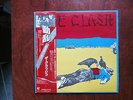LP ALBUM THE CLASH GIVE EM ENOUGH ROPE JAPAN OBI JOE STRUMMER