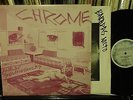 CHROME Alien Soundtracks 1983 Expanded Music ?– EX 16 MADE IN ITALY