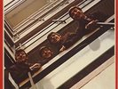Beatles 2-LP vinyl record (Double Album) The Beatles / 1962-1966 - 1st - EX UK