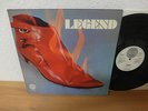 LEGEND RED BOOT ALBUM 1ST VERTIGO SWIRL MEGA RARITÄT IN 1971