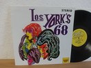 LOS YORKS GARAGE PSYCH LP FROM PERU IN MINT