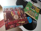 THE BEATLES SGT. PEPPER´S LONELY HEARTS CLUB BAND MINT