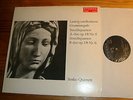 SUSKE QUARTET Beethoven String Quartets Op.18 Nos. 5 & 6 LP Eterna 826861