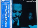 THE AMAZING BUD POWELL - THE SCENE CHANGES VOL.5 - BLUE NOTE/KING REC. JAPAN-OBI