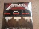 Metallica Master of Puppets DoLP 2 LP  neu Verschweißt 45 Rpm Series Ultrarar