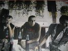 The Clash - signed poster