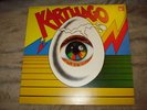 KARTHAGO - same krautrock lp vinyl multi-foldout gimmick-cover BASF 1st press
