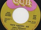 Northern Soul - Chris Calloway - You're Something Else (Cub demo)