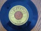 Little Juniors Blue Flames: 45:Original Sun Records