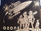 Ozone first edition Jamaica roots reggae private press autographed