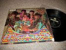 THE HOLLIES- EVOLUTION VINYL ALBUM Y/B PARLOPHONE