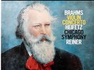 JASCHA HEIFETZ / Brahms Violin Concerto / RCA Living Stereo SD LSC-1903, 9S/9S