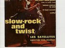 French EP Les Satellites Paul Mauriat Hit the road Jack slow-rock and twist 1961
