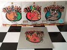 Erasure – The Circus (The Erasure Live In Hamburg Series 1-3 )3x  Colored Vinyl