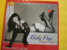 BETTY PAGE-DANGER GIRL-SEXY NUDE ALBUM-GATEFOLD