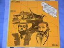 BRUTON LIBRARY City Limits LP ? BLAXPLOITATION JAZZ FUNK/DISCO/BREAKS Mike Moran
