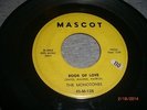 rare Monotones - BOOK OF LOVE / YOU NEVER LOVED ME (Doo Wop 7