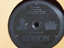 LOUISIANA FIVE B-Hap-E EDISON DD 50569 Jazz 78 RPM / V++