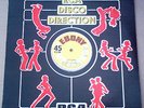 The Cats 'n' Jammer Kids 1977 DISCO DRUM Ebony RCA DD cover ex UK vinyl Mint-