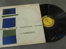 THE BILLY TAYLOR TRIO W/ CANDIDO Prestige 7051 mono DG ORG RVG w.50th NYC VG