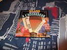 COFFRET 8 LP 33 TRS  ACCORDEON JOUE TITRES DE MICHEL SARDOU PIERRE PERRET  ...