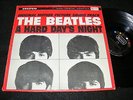 THE BEATLES A Hard Day's NIGHT Stereo 1964 United Artists LP I Cry Instead LABEL