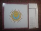 King Crimson m- editions LP Lark's Tongue in Aspic