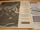 Oistrakh Fournier Brahms Double Concerto SAX 2264 Silver/Blue Orig