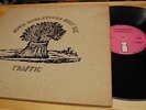 Traffic John Barleycorn Must Die Original PINK LABEL ISLAND RECORDS Folk Rock