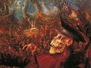 TRUPPENSTURM / THORYBOS Approaching Conflict LP Diocletian Blasphemy Conqueror