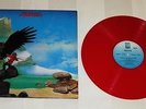 Budgie ?: Never Turn Your Back On A Friend, Rare Red Vinyl LP Repertoire Records