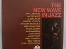 John Coltrane/Archie Shepp/The New Wave In Jazz/Impulse/AS90/RVG/NM